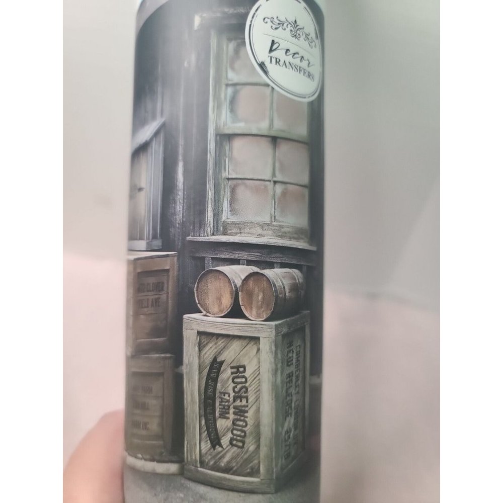 Redesign with Prima Furniture Transfers Everyday Farmhouse RETIRED - Picture 2 of 7